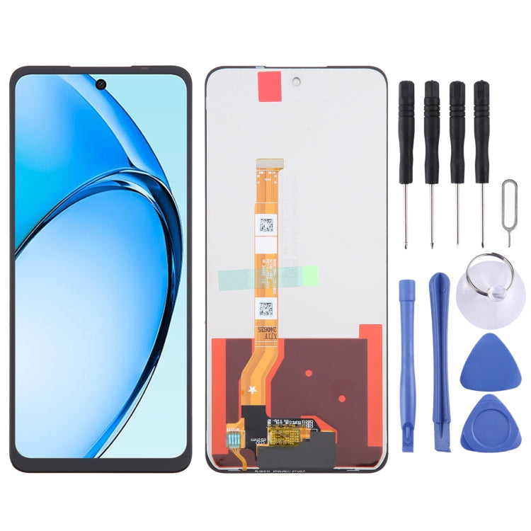 For OPPO A60 4G OEM LCD Screen with Digitizer Full Assembly - LCD Screen by PMC TechLife | Online Shopping South Africa | PMC TechLife | Buy Now Pay Later Mobicred
