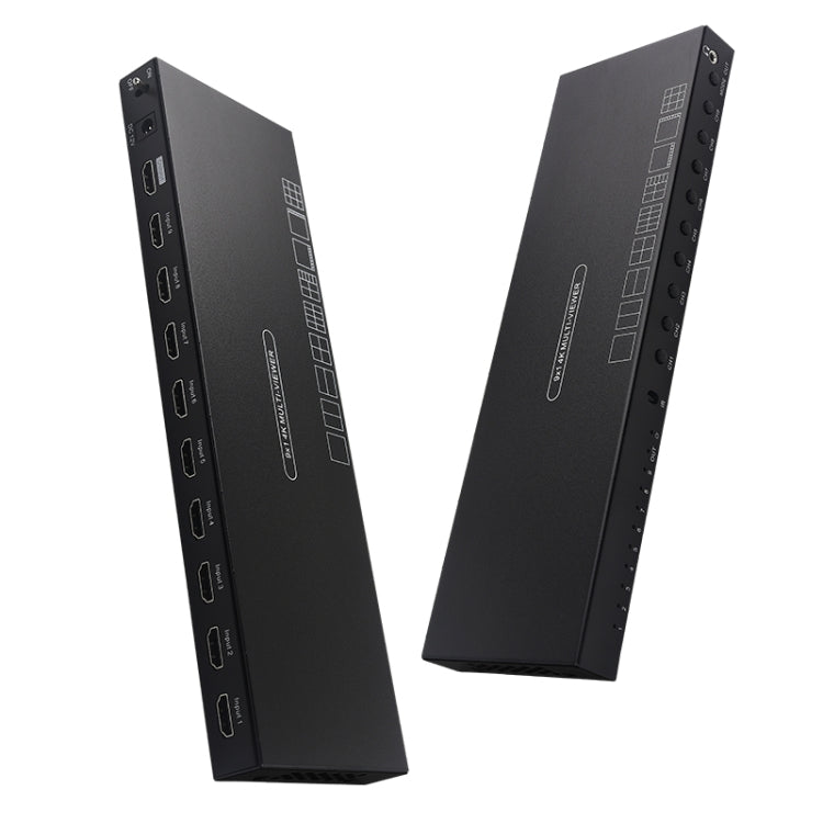 Measy MV4391 9-screen 4K HDMI 1080P Simultaneous Display Splitter(EU Plug) - free shipping - PMC TechLife - Order now!