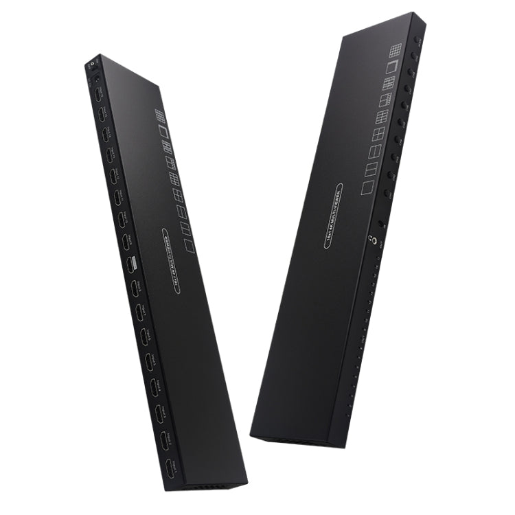 Measy MV43161 16-screen 4K HDMI 1080P Simultaneous Display Splitter(AU Plug) - free shipping - PMc TechLife - Order now!