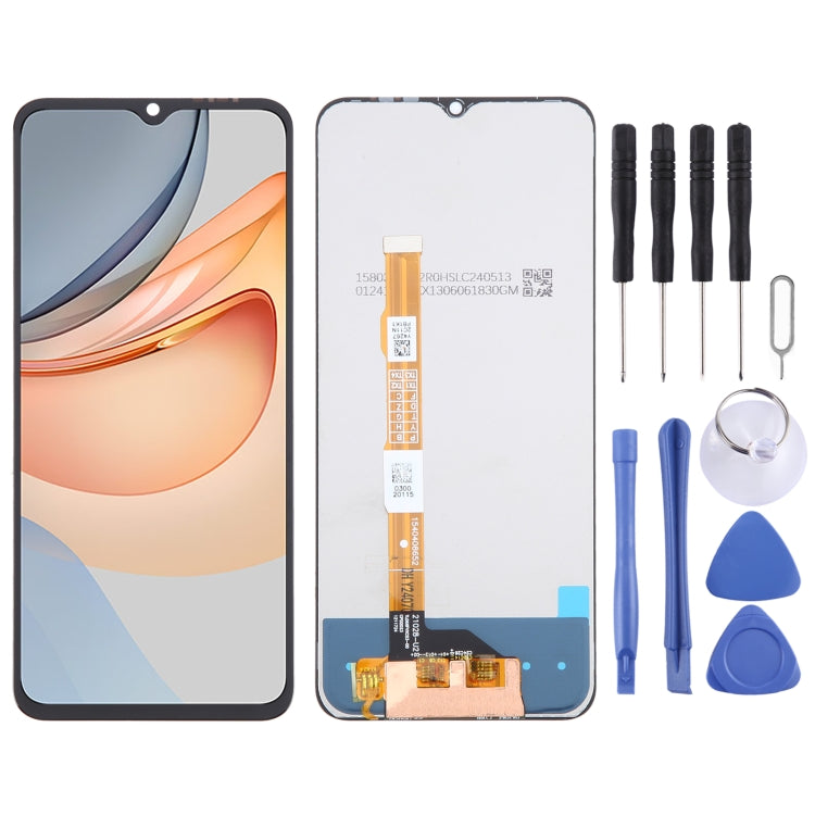 For vivo Y54s V2045A OEM LCD Screen With Digitizer Full Assembly - LCD Screen by PMC TechLife | Online Shopping South Africa | PMC TechLife | Buy Now Pay Later Mobicred