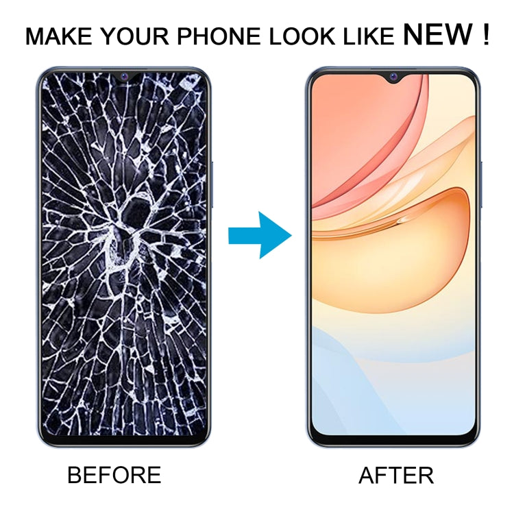 For vivo Y53s 4G OEM LCD Screen With Digitizer Full Assembly - LCD Screen by PMC TechLife | Online Shopping South Africa | PMC TechLife | Buy Now Pay Later Mobicred