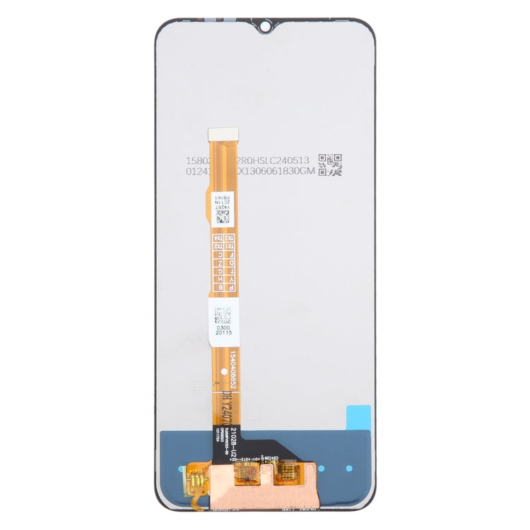 For vivo Y76 5G V2124 OEM LCD Screen With Digitizer Full Assembly - LCD Screen by PMC TechLife | Online Shopping South Africa | PMC TechLife | Buy Now Pay Later Mobicred