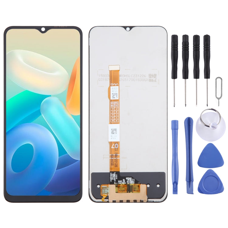 For vivo Y55 5G V2127 V2154 OEM LCD Screen With Digitizer Full Assembly - LCD Screen by PMC TechLife | Online Shopping South Africa | PMC TechLife | Buy Now Pay Later Mobicred