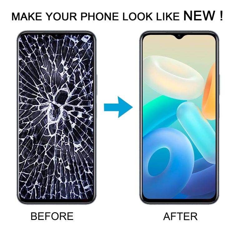 For vivo Y55 5G V2127 V2154 OEM LCD Screen With Digitizer Full Assembly - LCD Screen by PMC TechLife | Online Shopping South Africa | PMC TechLife | Buy Now Pay Later Mobicred