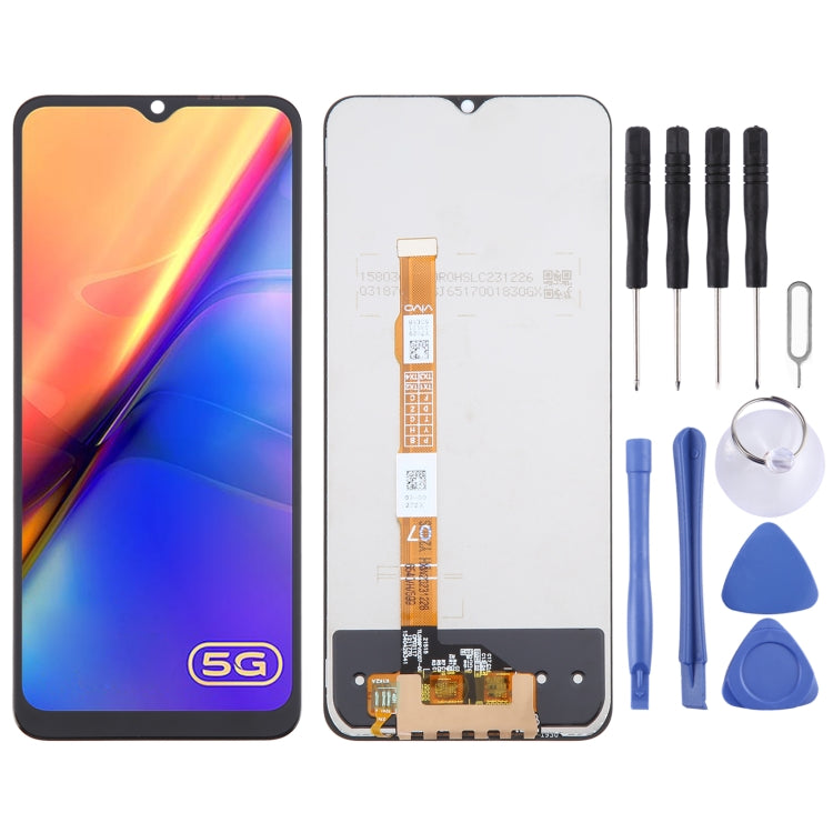 For vivo Y56 5G V2225 OEM LCD Screen With Digitizer Full Assembly - LCD Screen by PMC TechLife | Online Shopping South Africa | PMC TechLife | Buy Now Pay Later Mobicred