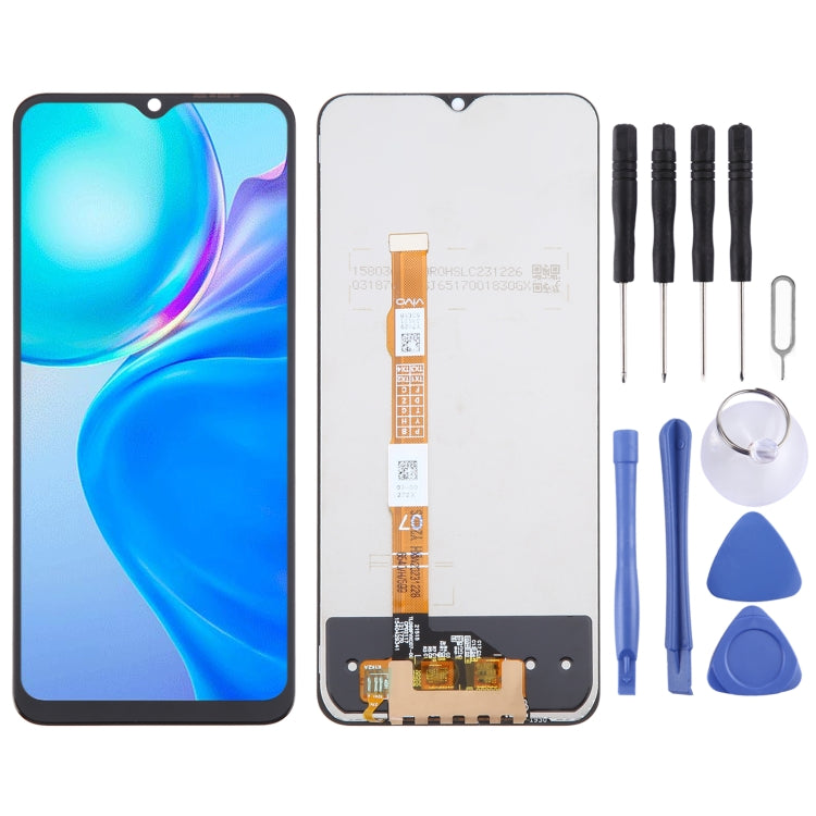 For vivo Y73t V2164PA OEM LCD Screen With Digitizer Full Assembly - LCD Screen by PMC TechLife | Online Shopping South Africa | PMC TechLife | Buy Now Pay Later Mobicred