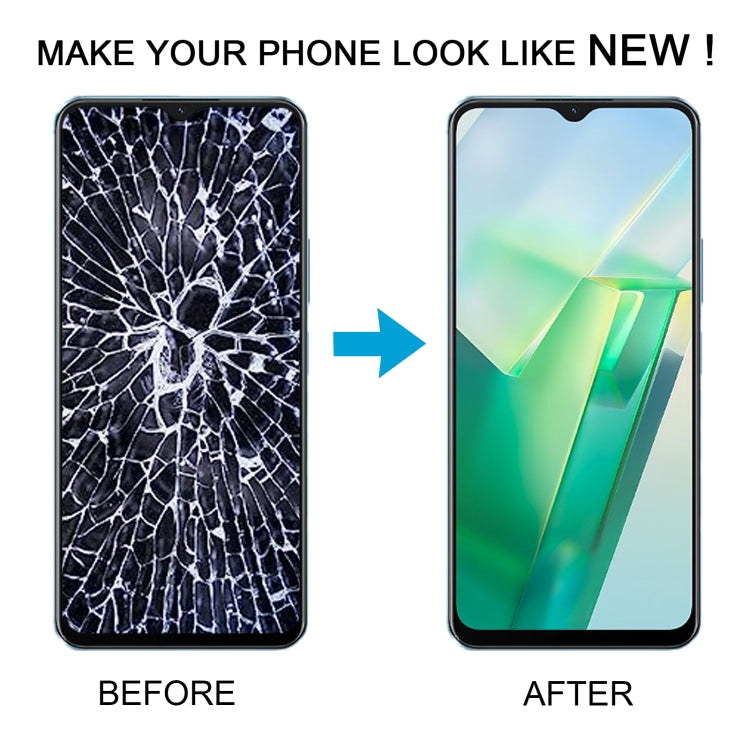 For vivo T2x 5G OEM LCD Screen With Digitizer Full Assembly - LCD Screen by PMC TechLife | Online Shopping South Africa | PMC TechLife | Buy Now Pay Later Mobicred