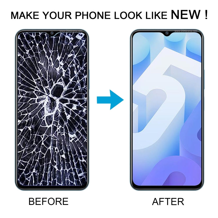 For vivo iQOO U5 5G OEM LCD Screen With Digitizer Full Assembly - LCD Screen by PMC TechLife | Online Shopping South Africa | PMC TechLife | Buy Now Pay Later Mobicred