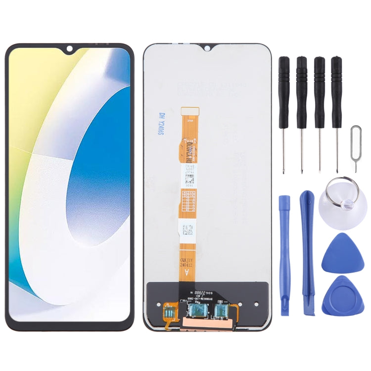 For vivo Y22 4G V2207 OEM LCD Screen With Digitizer Full Assembly - LCD Screen by PMC TechLife | Online Shopping South Africa | PMC TechLife | Buy Now Pay Later Mobicred