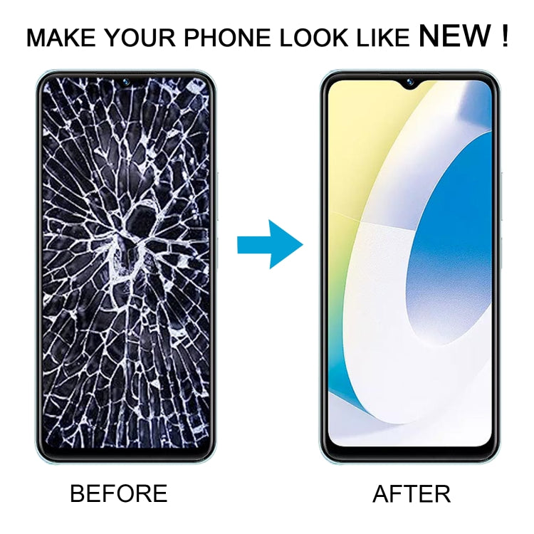 For vivo Y22 4G V2207 OEM LCD Screen With Digitizer Full Assembly - LCD Screen by PMC TechLife | Online Shopping South Africa | PMC TechLife | Buy Now Pay Later Mobicred