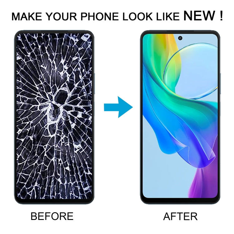 For vivo Y78t OEM LCD Screen With Digitizer Full Assembly - LCD Screen by PMC TechLife | Online Shopping South Africa | PMC TechLife | Buy Now Pay Later Mobicred