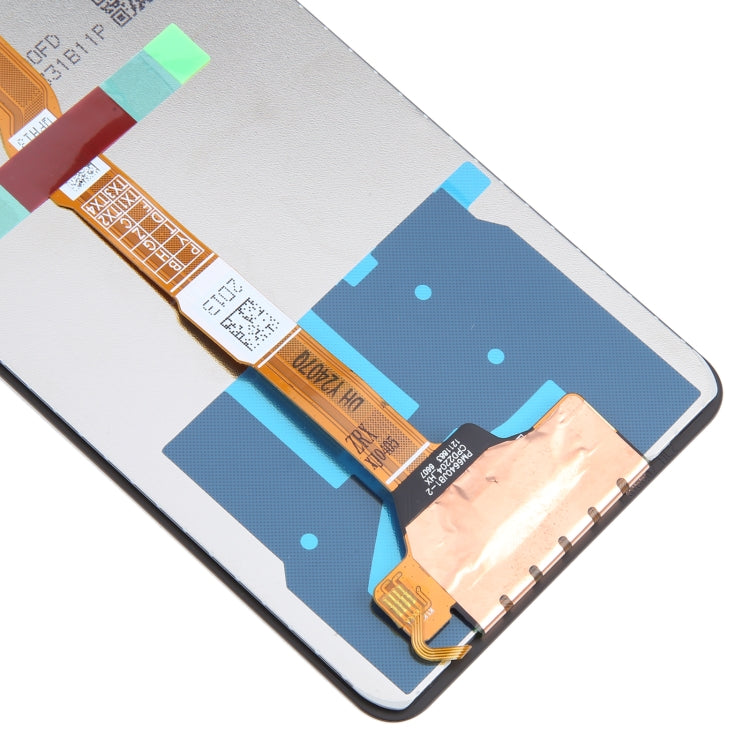For vivo iQOO Z8x 5G V2312A OEM LCD Screen With Digitizer Full Assembly - LCD Screen by PMC TechLife | Online Shopping South Africa | PMC TechLife | Buy Now Pay Later Mobicred