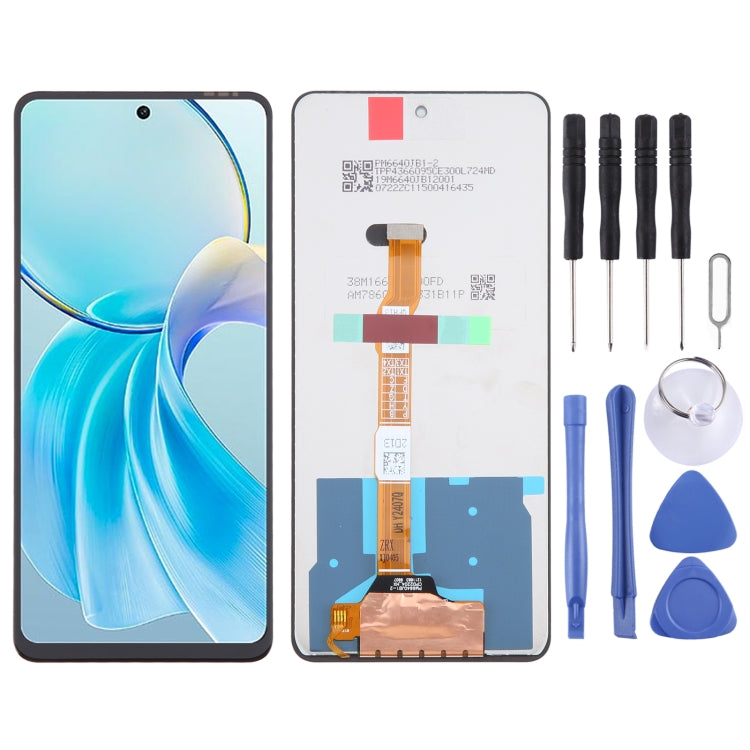 For vivo Y100i 5G V2279A OEM LCD Screen With Digitizer Full Assembly - LCD Screen by PMC TechLife | Online Shopping South Africa | PMC TechLife | Buy Now Pay Later Mobicred