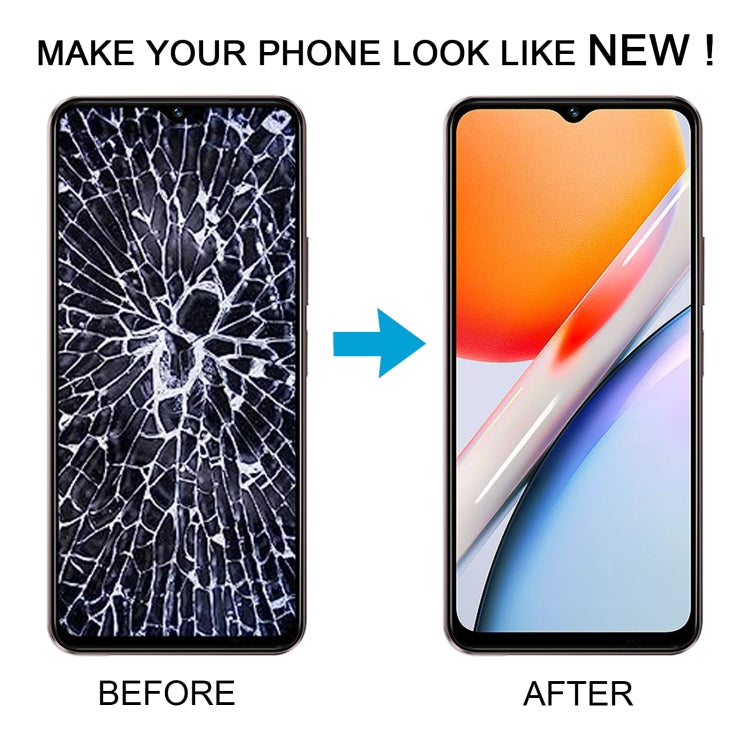 For vivo Y18 4G OEM LCD Screen With Digitizer Full Assembly - LCD Screen by PMC TechLife | Online Shopping South Africa | PMC TechLife | Buy Now Pay Later Mobicred