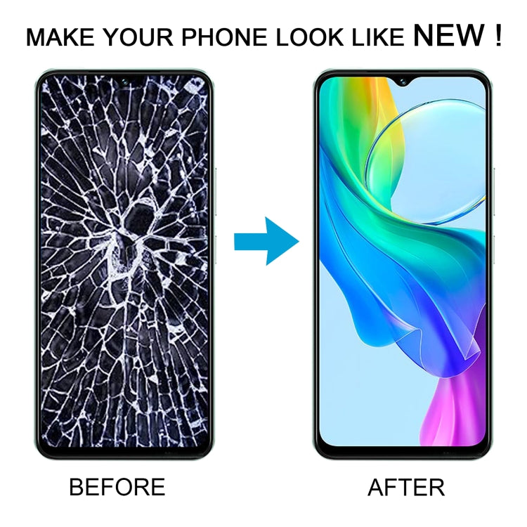 For vivo Y18 India V2333 V2345 OEM LCD Screen With Digitizer Full Assembly - LCD Screen by PMC TechLife | Online Shopping South Africa | PMC TechLife | Buy Now Pay Later Mobicred