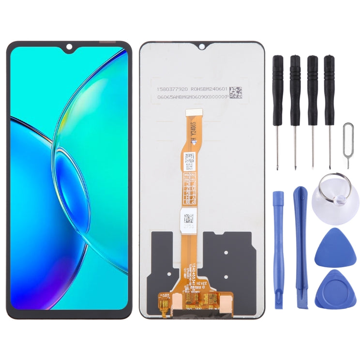 For vivo Y27 V2249 OEM LCD Screen With Digitizer Full Assembly - LCD Screen by PMC TechLife | Online Shopping South Africa | PMC TechLife | Buy Now Pay Later Mobicred