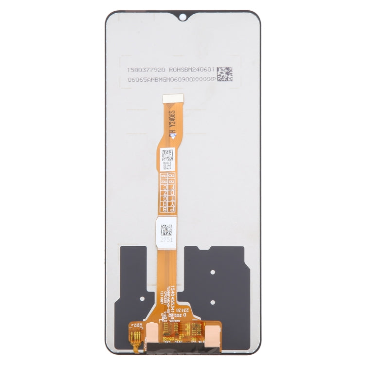 For vivo Y27 V2249 OEM LCD Screen With Digitizer Full Assembly - LCD Screen by PMC TechLife | Online Shopping South Africa | PMC TechLife | Buy Now Pay Later Mobicred