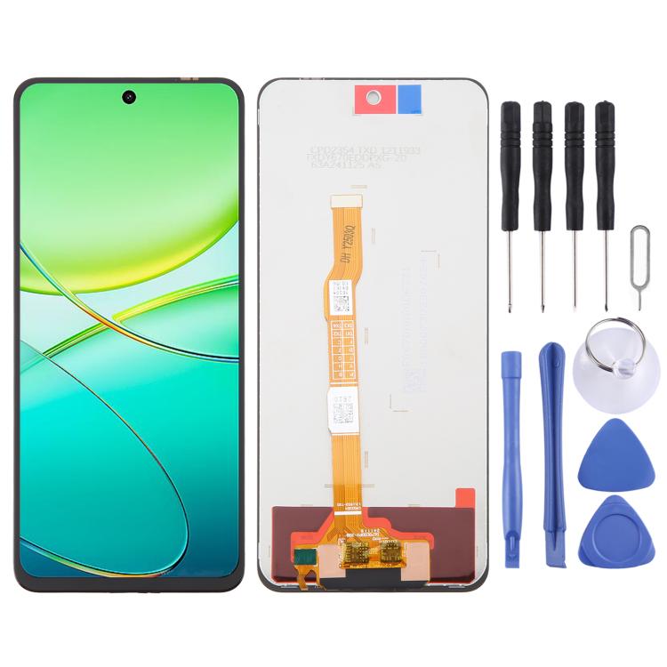 For vivo Y38 5G OEM LCD Screen With Digitizer Full Assembly - LCD Screen by PMc TechLife | Online Shopping South Africa | PMc TechLife | Buy Now Pay Later Mobicred