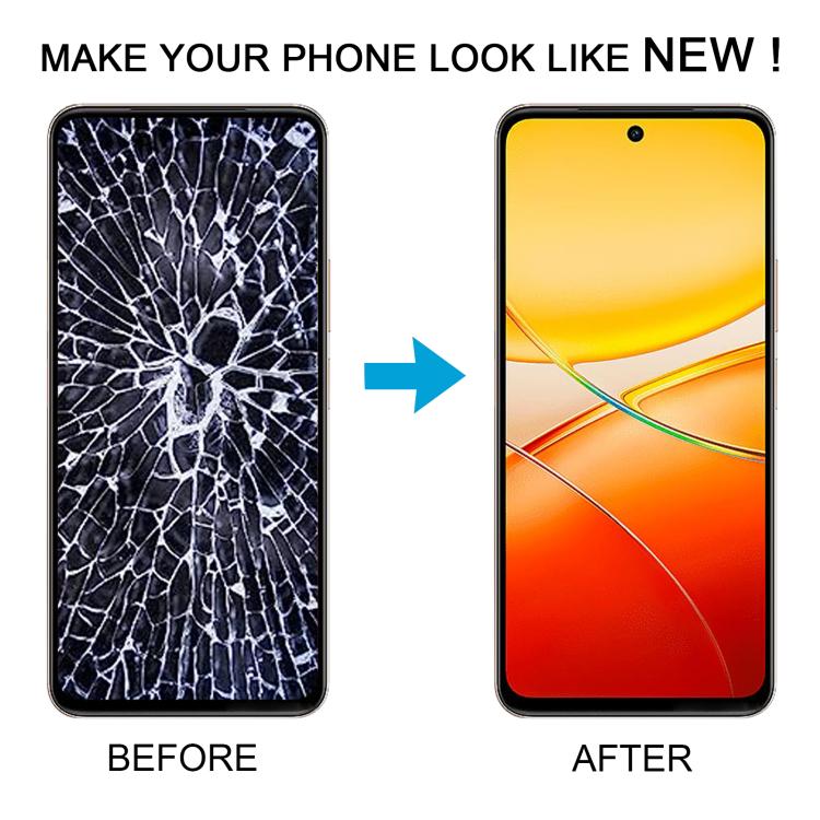 For vivo Y37 Pro V2354A OEM LCD Screen With Digitizer Full Assembly - LCD Screen by PMc TechLife | Online Shopping South Africa | PMc TechLife | Buy Now Pay Later Mobicred