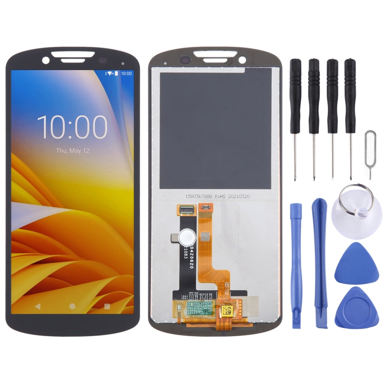 For Zebra TC53 Original LCD Screen With Digitizer Full Assembly - Others by PMC TechLife | Online Shopping South Africa | PMC TechLife | Buy Now Pay Later Mobicred