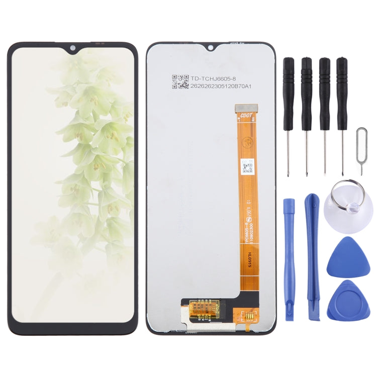 For TCL 40 NxtPaper 5G OEM LCD Screen With Digitizer Full Assembly - For TCL by PMC TechLife | Online Shopping South Africa | PMC TechLife | Buy Now Pay Later Mobicred