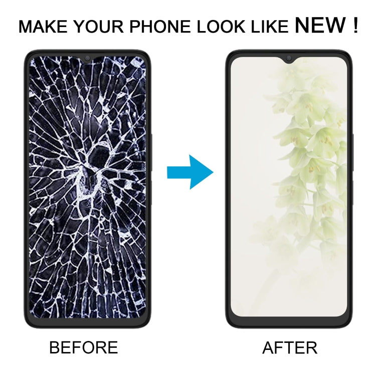 For TCL 40 NxtPaper 5G OEM LCD Screen With Digitizer Full Assembly - For TCL by PMC TechLife | Online Shopping South Africa | PMC TechLife | Buy Now Pay Later Mobicred