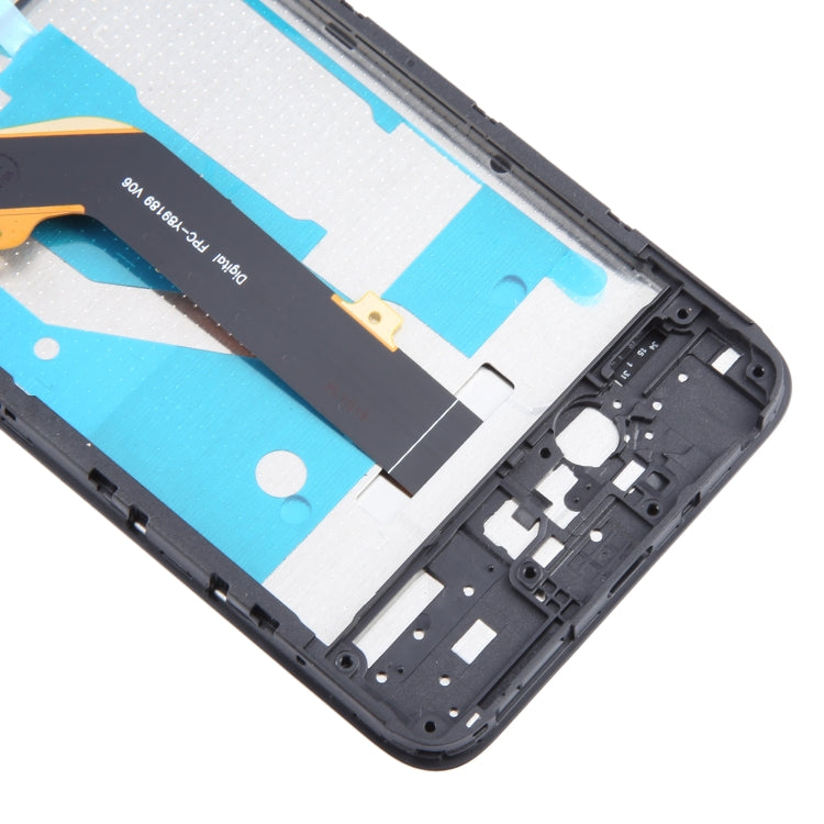 For TCL 406 T506K OEM LCD Screen Digitizer Full Assembly with Frame - For TCL by PMC TechLife | Online Shopping South Africa | PMC TechLife | Buy Now Pay Later Mobicred