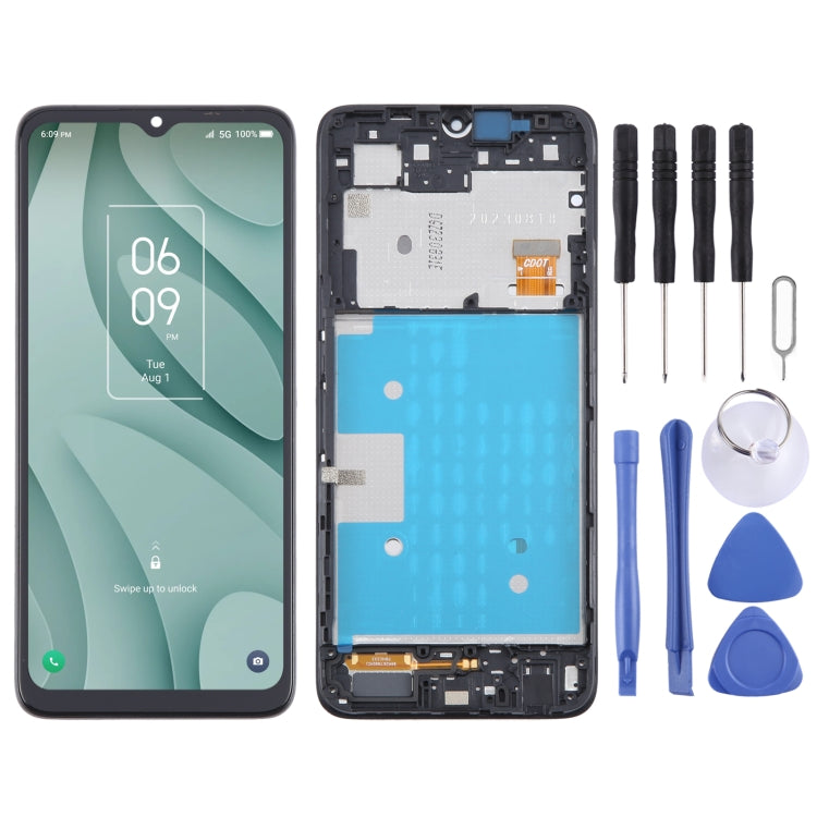 For TCL 40 XE OEM LCD Screen with Digitizer Full Assembly - For TCL by PMC TechLife | Online Shopping South Africa | PMC TechLife | Buy Now Pay Later Mobicred