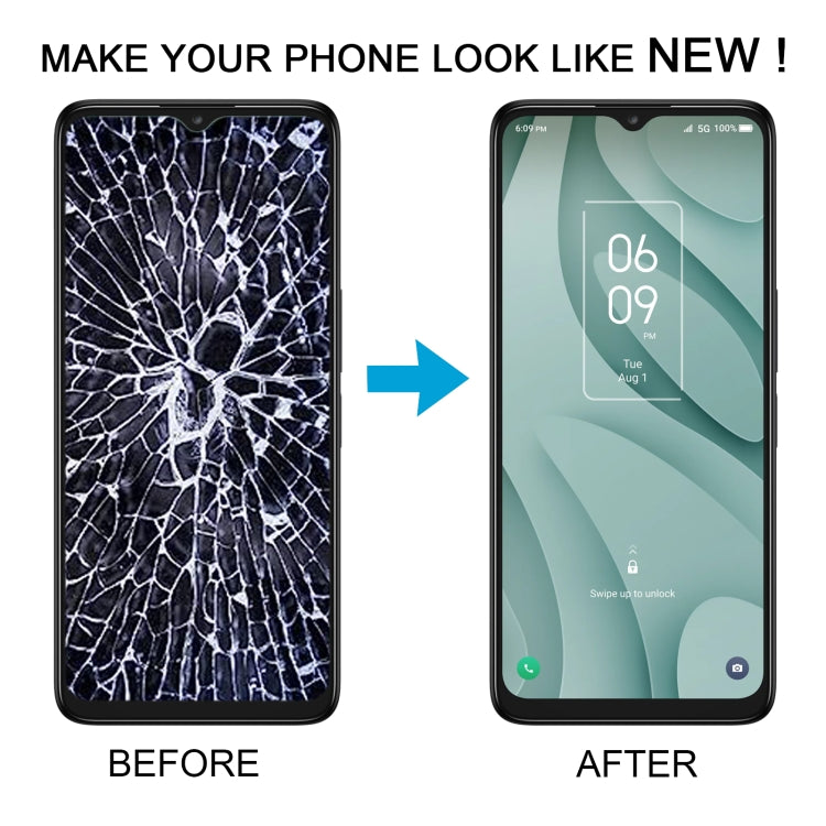 For TCL 40 XE OEM LCD Screen with Digitizer Full Assembly - For TCL by PMC TechLife | Online Shopping South Africa | PMC TechLife | Buy Now Pay Later Mobicred