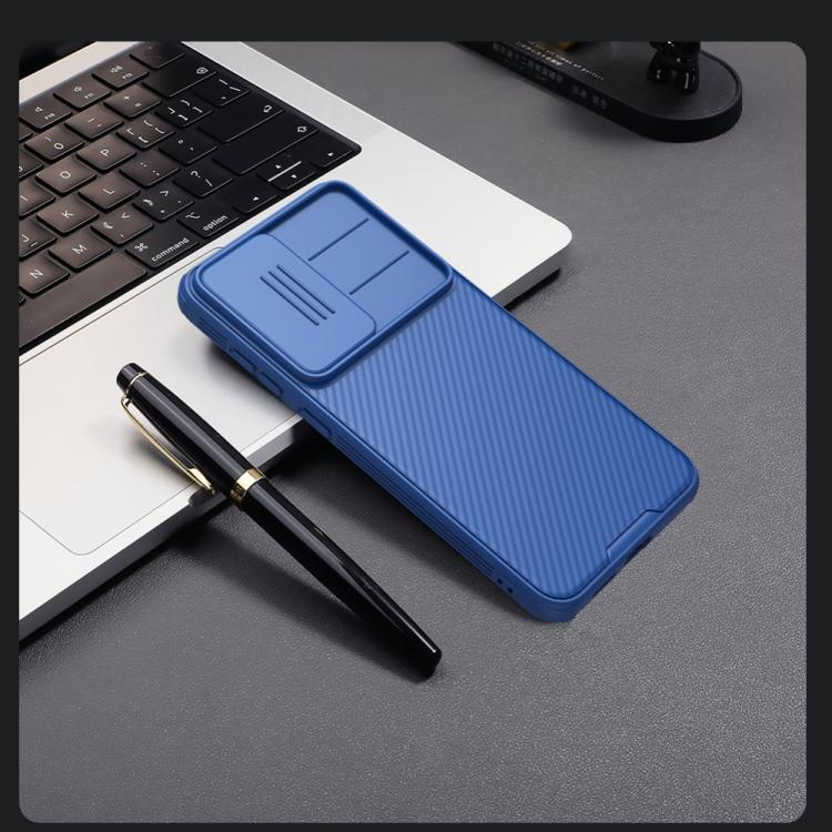 For Samsung Galaxy S25 5G NILLKIN Black Mirror Pro Series Camshield PC Phone Case(Black) - Galaxy S25 5G Cases by NILLKIN | Online Shopping South Africa | PMc TechLife | Buy Now Pay Later Mobicred