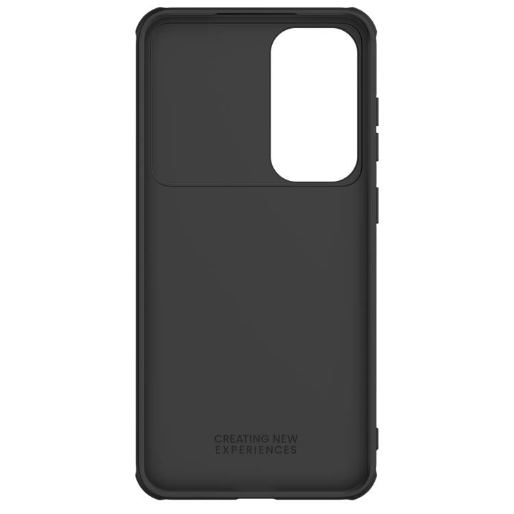 For Samsung Galaxy S25+ 5G NILLKIN Black Mirror Pro Series Camshield PC Phone Case(Black) - Galaxy S25+ 5G Cases by NILLKIN | Online Shopping South Africa | PMc TechLife | Buy Now Pay Later Mobicred
