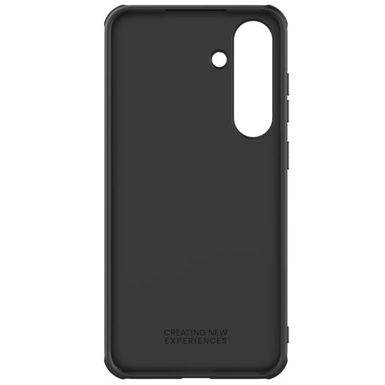 For Samsung Galaxy S25 5G NILLKIN Frosted Shield Pro PC + TPU Phone Case(Black) - free shipping - PMc TechLife - Order now!