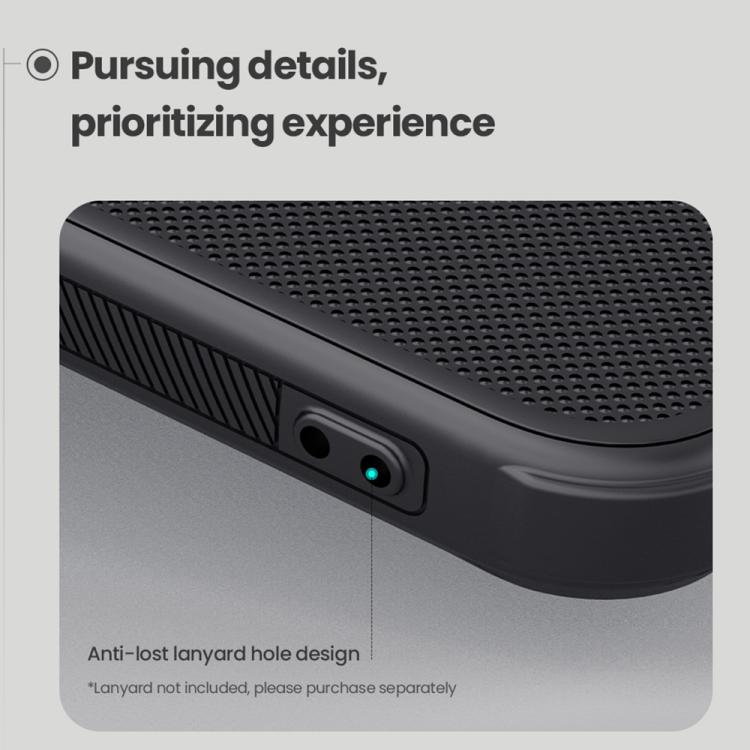 For Samsung Galaxy S25+ 5G NILLKIN Frosted Shield Pro PC + TPU Phone Case(Green) - free shipping - PMc TechLife - Order now!