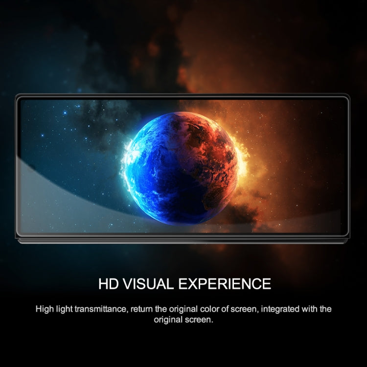 For Samsung Galaxy Z Fold6 5G NILLKIN CP+Pro 9H Explosion-proof Tempered Glass Film - Galaxy Tempered Glass by NILLKIN | Online Shopping South Africa | PMC Jewellery | Buy Now Pay Later Mobicred