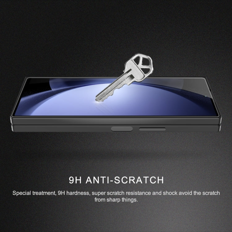 For Samsung Galaxy Z Fold6 5G NILLKIN CP+Pro 9H Explosion-proof Tempered Glass Film - Galaxy Tempered Glass by NILLKIN | Online Shopping South Africa | PMC Jewellery | Buy Now Pay Later Mobicred