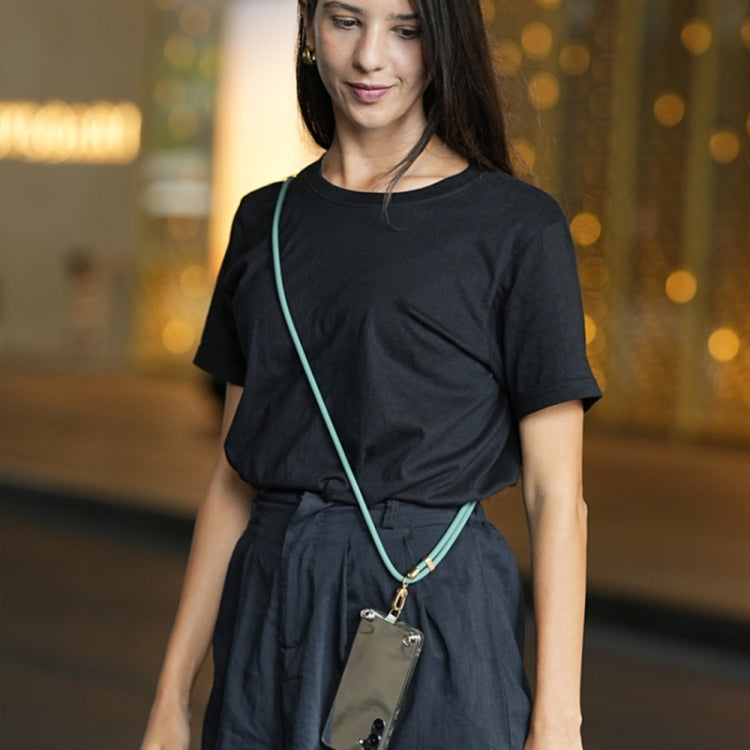 DUX DUICS PL-ONE Universal Silicone Phone Lanyard(Purple) - Lanyards & Wrist Straps by DUX DUCIS | Online Shopping South Africa | PMC Jewellery | Buy Now Pay Later Mobicred