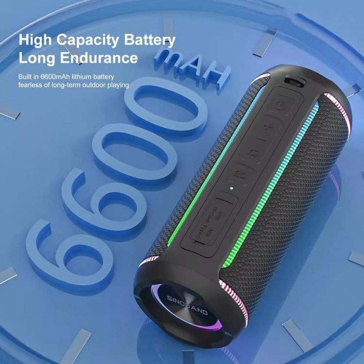 XDOBO Dignity 2024 50W IPX6 Outdoor Waterproof Portable Bluetooth Speaker(Black) - free shipping - PMC Jewellery - Order now!
