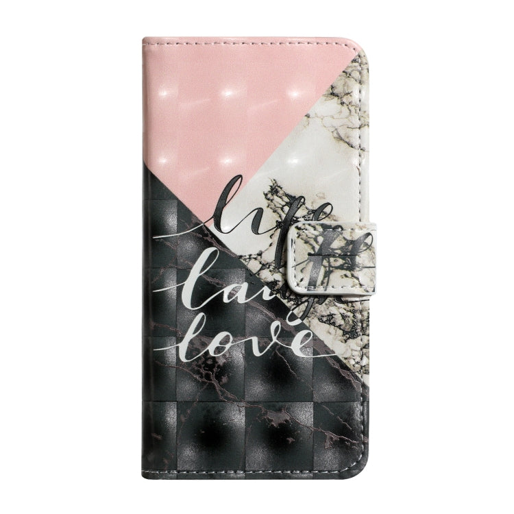 For Samsung Galaxy S25 Ultra 5G Oil Embossed 3D Drawing Leather Phone Case(Stitching Marble) - Galaxy S25 Ultra 5G Cases by PMC TechLife | Online Shopping South Africa | PMC TechLife | Buy Now Pay Later Mobicred