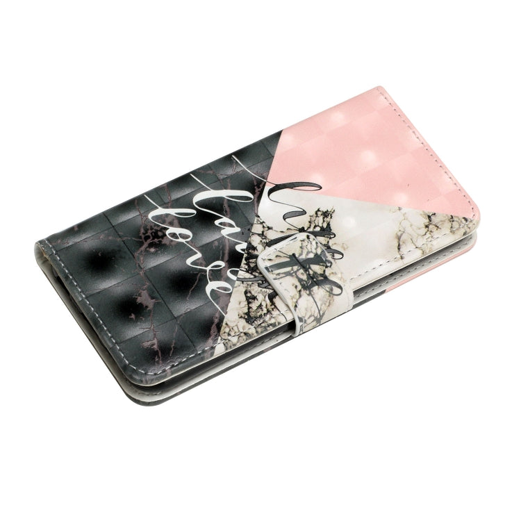 For Samsung Galaxy S25 Ultra 5G Oil Embossed 3D Drawing Leather Phone Case(Stitching Marble) - Galaxy S25 Ultra 5G Cases by PMC TechLife | Online Shopping South Africa | PMC TechLife | Buy Now Pay Later Mobicred