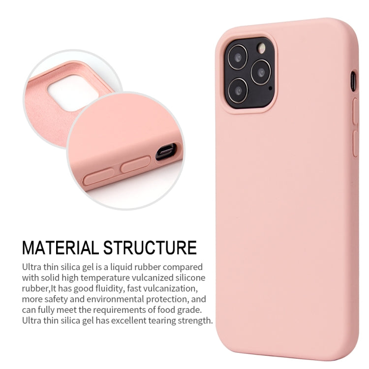 For iPhone 16 Plus Liquid Silicone Phone Case(Sky Blue) - iPhone 16 Plus Cases by PMC TechLife | Online Shopping South Africa | PMC TechLife | Buy Now Pay Later Mobicred