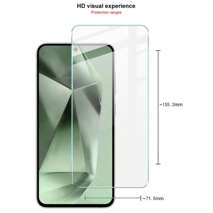 For Samsung Galaxy S24 FE 5G imak H Series Full Screen Tempered Glass Film - free shipping - PMC Jewellery - Order now!