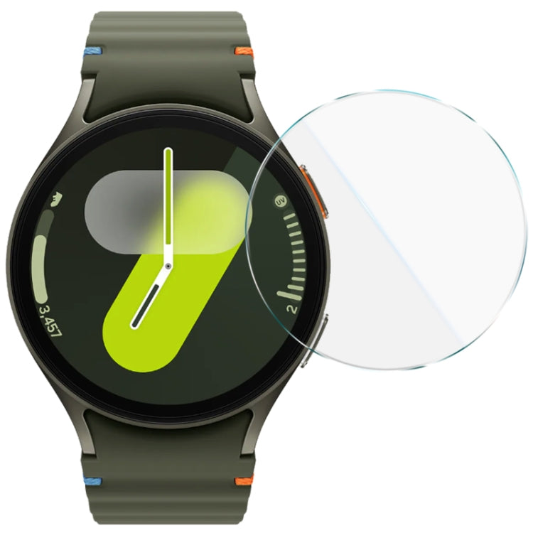 For Samsung Watch 7 44mm LTE/BT imak Tempered Glass Watch Film, Self-positioning Version - free shipping - PMC TechLife - Order now!