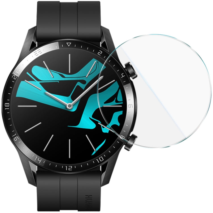 For Huawei Watch GT 2 46mm imak Tempered Glass Watch Film, Self-positioning Version - free shipping - PMC TechLife - Order now!