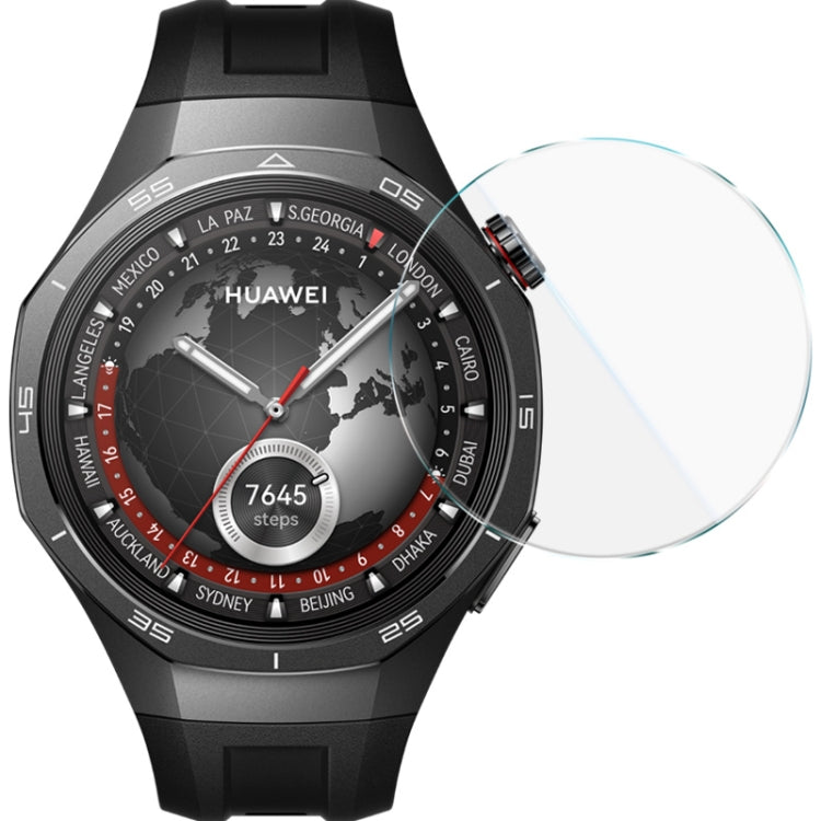 For Huawei Watch GT 5 Pro 46mm imak Tempered Glass Watch Film, Self-positioning Version - free shipping - PMc TechLife - Order now!