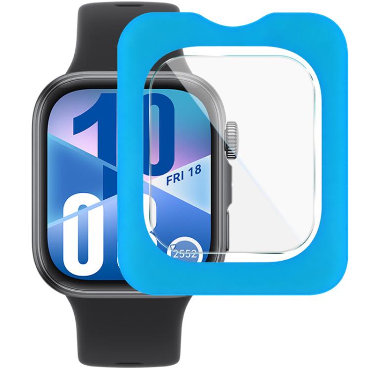 For Huawei Watch Fit 4 Pro imak Tempered Glass Watch Film, Self-positioning Version - free shipping - PMC TechLife - Order now!