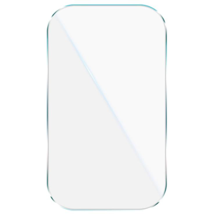 For Xiaomi Smart Band 9 Active/Redmi Band 3 imak Tempered Glass Watch Film, Self-positioning Version - free shipping - PMC TechLife - Order now!