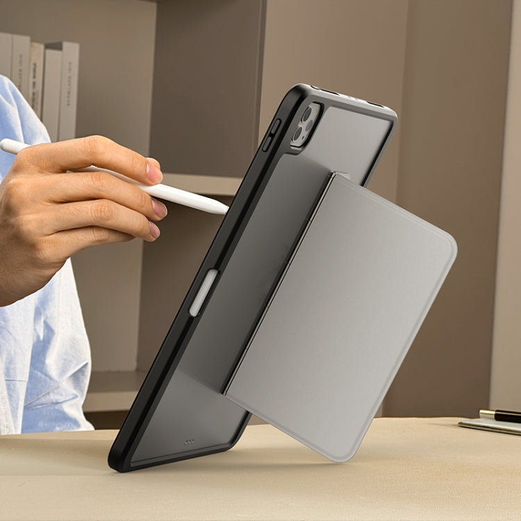 NILLKIN 4mm FlexWing Tablet Stand For 9.7-11 inch(Black) - free shipping - PMC Jewellery - Order now!