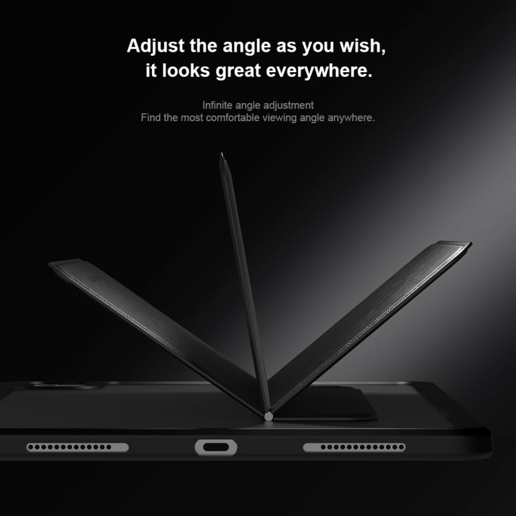 NILLKIN 4mm FlexWing Tablet Stand For 9.7-11 inch(Black) - free shipping - PMC Jewellery - Order now!