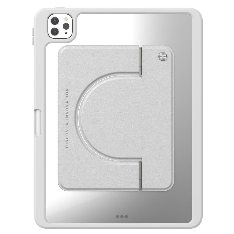 NILLKIN 4mm FlexWing Tablet Stand Magnetic Version For 9.7-11 inch(Grey) - free shipping - PMC Jewellery - Order now!