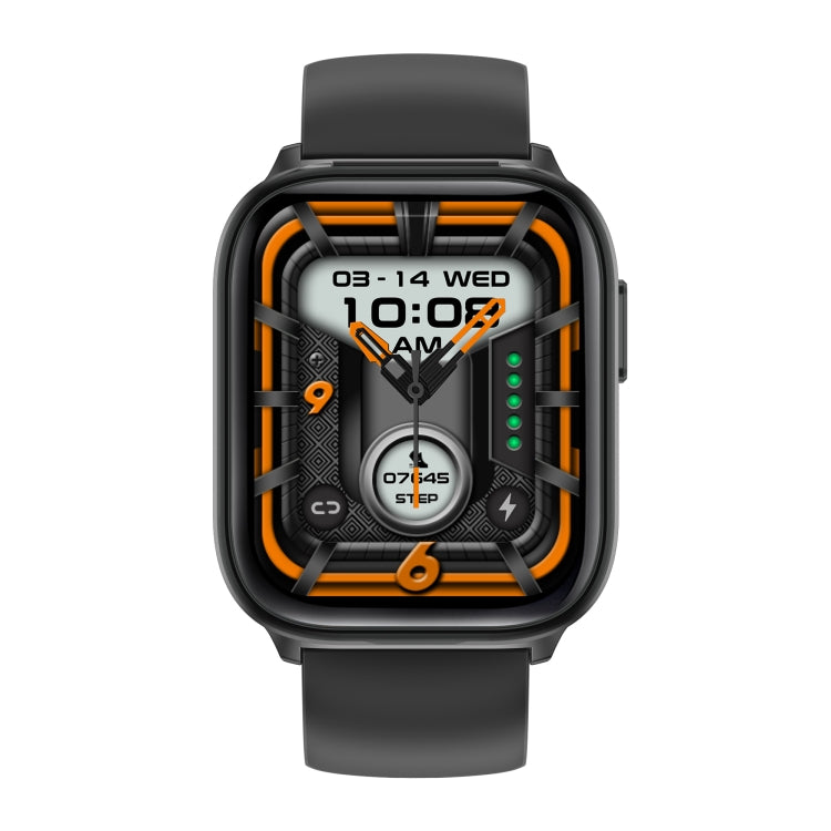 X9 1.85 inch Square Screen 2 in 1 Bluetooth Earphone Smart Watch(Black) - Smart Watches by PMC TechLife | Online Shopping South Africa | PMC TechLife | Buy Now Pay Later Mobicred